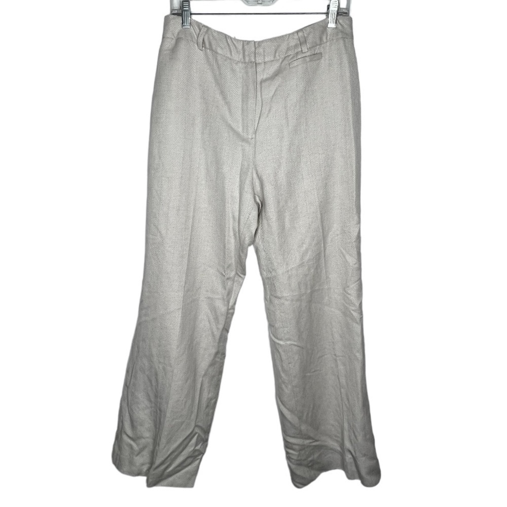 Vintage Preston &‎ York Linen Blend Pants